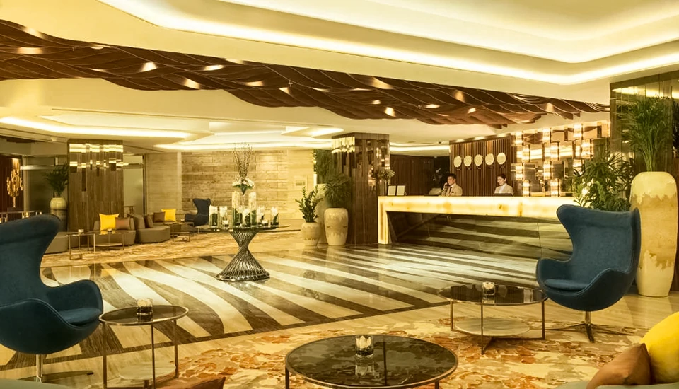 هتل گلف کورت بیزینس بی دبی